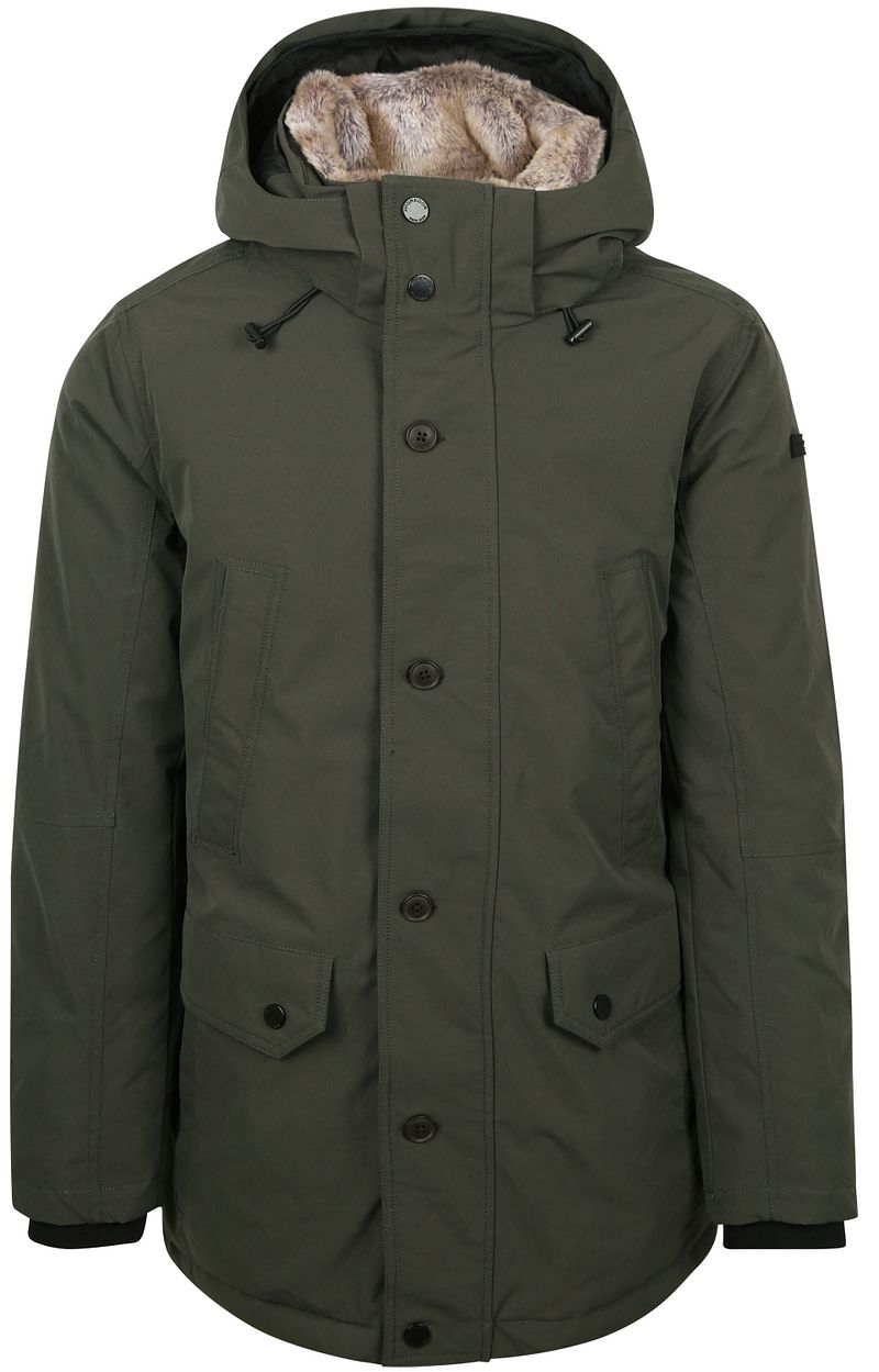 McGregor Parka Olive - Größe S von McGregor