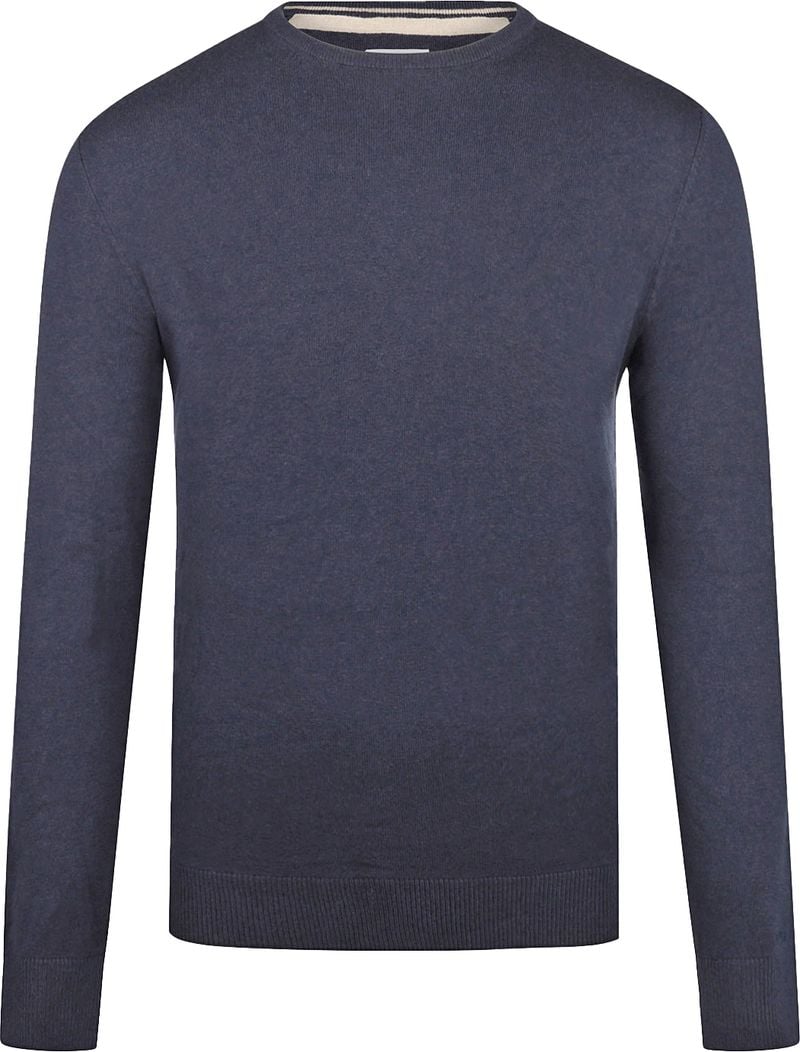 McGregor Pullover Wool Mix Navy - Größe 3XL von McGregor