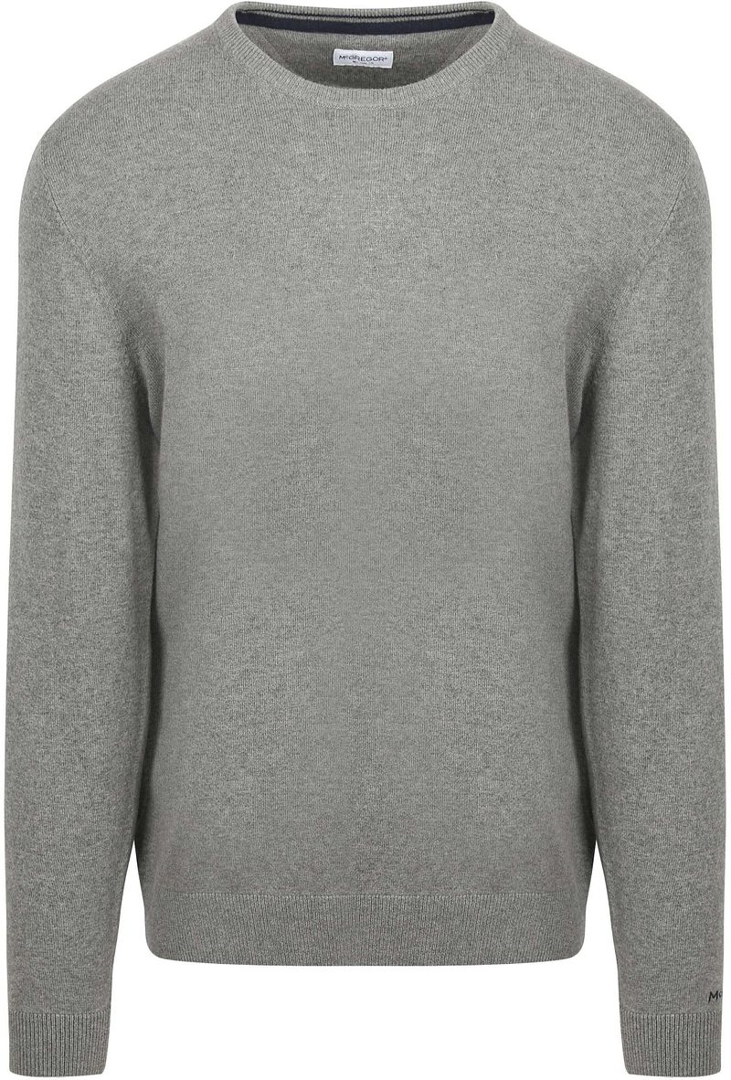 McGregor Pullover Merinowolle Grau - Größe XXL McGregor Pullover Merinowolle Grau - Größe XXL von McGregor