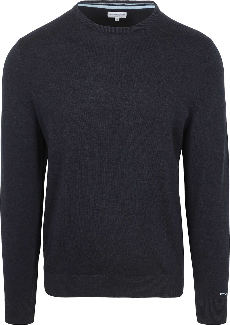 McGregor Pullover Navy - Größe S von McGregor