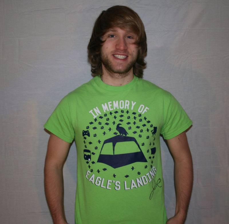 Eagles Landing T-Shirts Eagles Landing T-Shirts von McJuggerNuggets