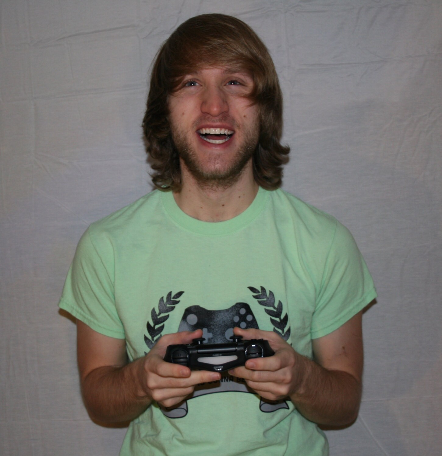 Gaming Ist Gonna Sein Mein Job T-Shirt Gaming Ist Gonna Sein Mein Job T-Shirt von McJuggerNuggets