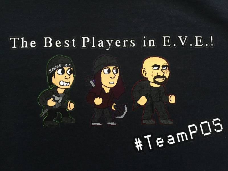 Isaac-Rebekka-Arachnid Team Pos T-Shirts Isaac-Rebekka-Arachnid Team Pos T-Shirts von McJuggerNuggets
