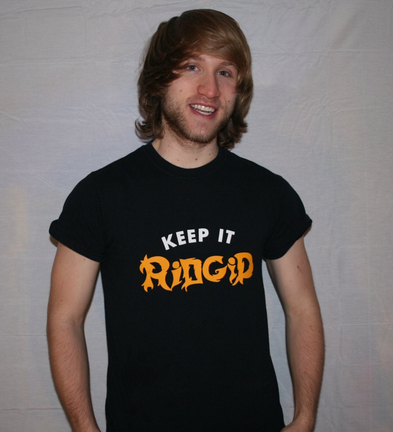 Keep It Ridgid T-Shirt Keep It Ridgid T-Shirt von McJuggerNuggets