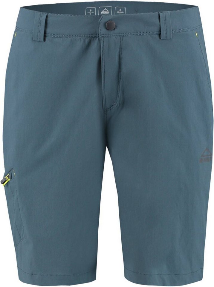 Funktionsshorts Bermuda Cameron Herren kurze Hose Wandern Freizeithose McKinley Wanderhose kurz von McKINLEY