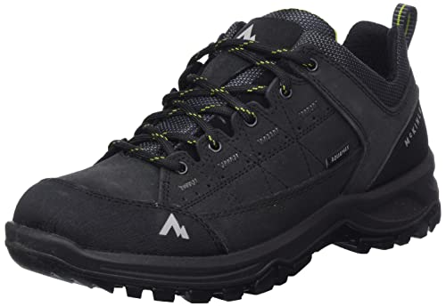 McKINLEY Herren Avoca AQX Mokassin, Anthrazit Charcoal, 41 EU von McKINLEY