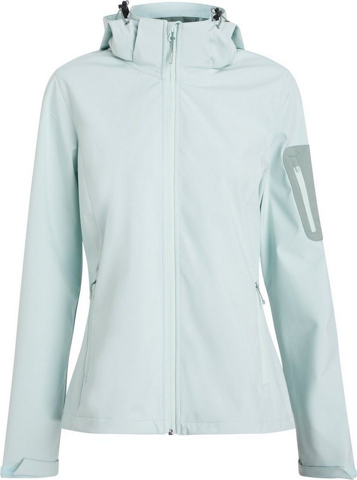 McKINLEY Anorak Da.-Jacke NN Sary II W MINT LIGHT von McKINLEY