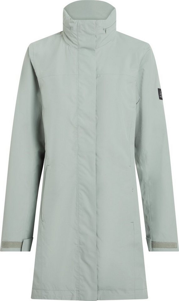 McKINLEY Anorak Da.-Mantel Emelie W GREEN SMOKE von McKINLEY