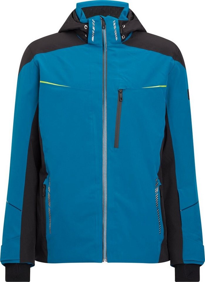 McKINLEY Anorak He.-Jacke Howie ux BLUE PETROL/BLACK NI von McKINLEY