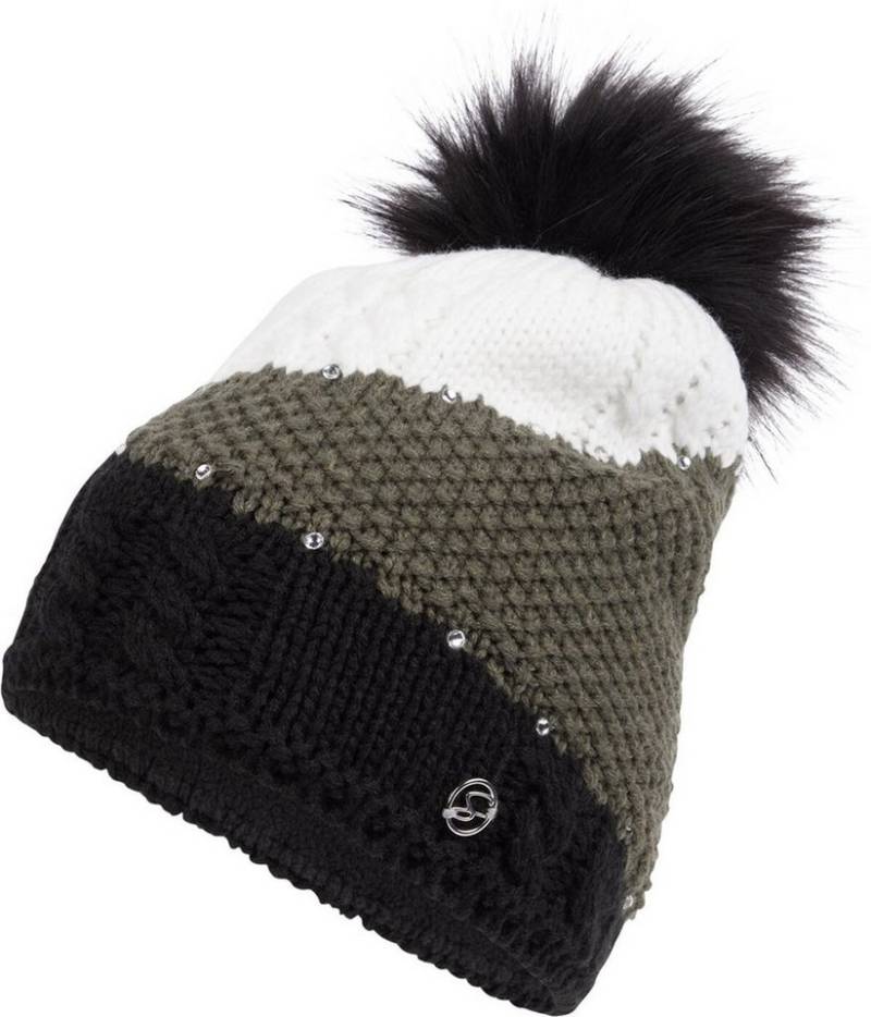 McKINLEY Beanie Damen Mütze Milly - Dark Olive von McKINLEY