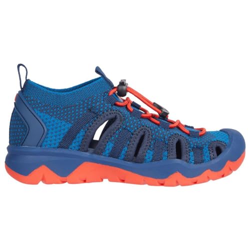McKinley Cayman Sandale, Blue Petrol/Red, 30 EU Schmal McKinley Cayman Sandale, Blue Petrol/Red, 30 EU Schmal von Mc Kinley