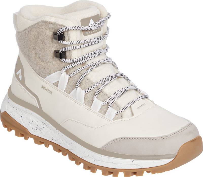 McKINLEY DA.-APRÈS-SCHUH RANGER MID AQX W Winterstiefel Winterschuhe, Winterboots, Snowboots, wasserdicht von McKINLEY