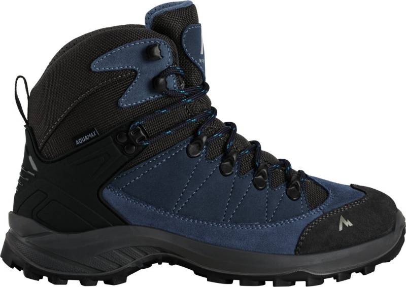 McKINLEY Da.-Trek-Stiefel Explorer MID II AQX W BLACK NIGHT/ANTHRACI Wanderschuh von McKINLEY
