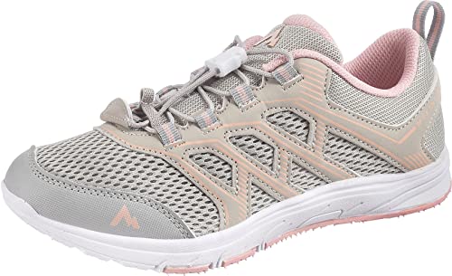 McKinley Damen Amphibio II Walking-Schuh, Greylight/Rose, Small EU von McKinley