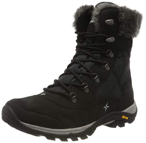 McKINLEY Après-Stiefel Ronja AQX W Schneestiefel, Schwarz (Black/Grey 900), 36 EU von McKINLEY