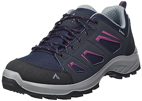 McKinley Damen Discover III Walking-Schuh, Navy Dark/Rose Dark, 38 EU von Mc Kinley