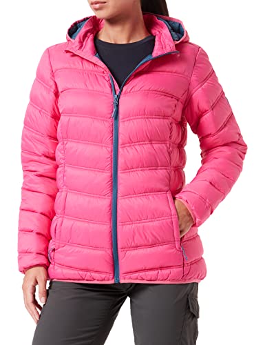 McKinley Damen Jebel Hd Jacke, Pink, 36 von McKinley