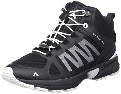 McKinley Damen Kansas Walking-Schuh, Black Night/White, 41 EU McKinley Damen Kansas Walking-Schuh, Black Night/White, 41 EU von Mc Kinley