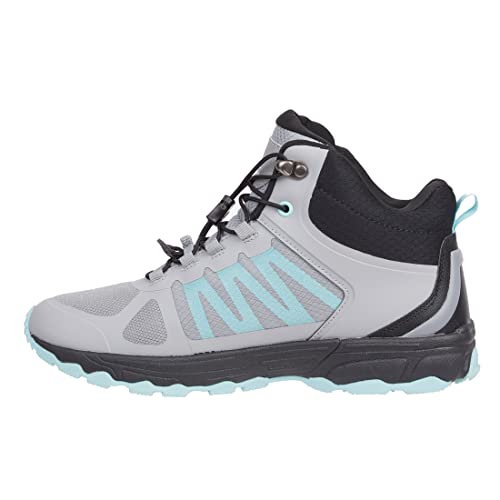 McKinley Damen Kansas Walking-Schuh, Charcoal/Black Night, 43 EU McKinley Damen Kansas Walking-Schuh, Charcoal/Black Night, 43 EU von Mc Kinley