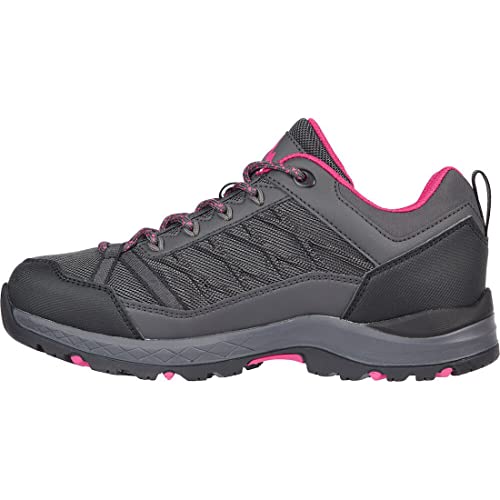 McKinley Damen Kona V AQX Wander-Schuh, Anthracite/Charcoal, 36 EU von Mc Kinley