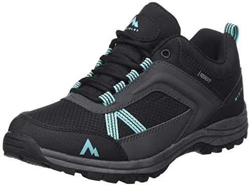 McKinley Damen Maine II Walking-Schuh, Black Night/Anthraci, 42 EU von McKinley