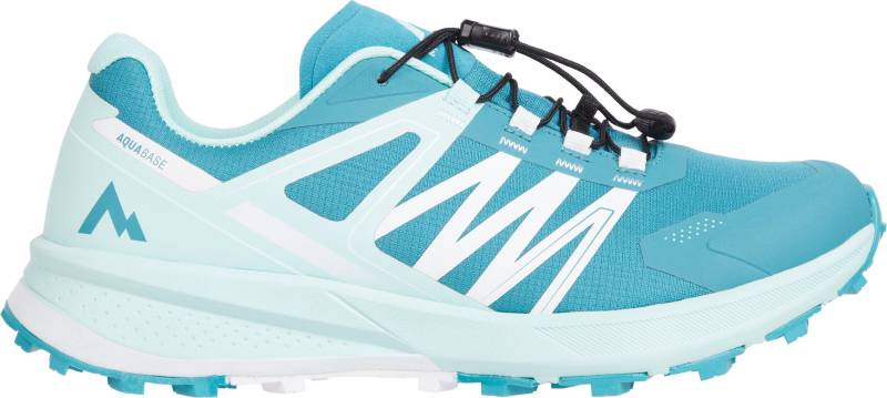 McKINLEY Damen Multifunktionsschuhe Da.-Wander-Schuh Kansas IV AQB W BLUE AQUA/MINT LIGHT - Gr. - 40 von McKINLEY