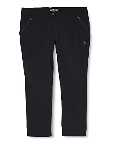 McKinley Damen Ozone Hose, Black, 40 von McKinley