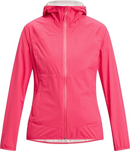 McKinley Damen Piccos Funktionsjacke, 908 Red/Red, 42 von McKinley