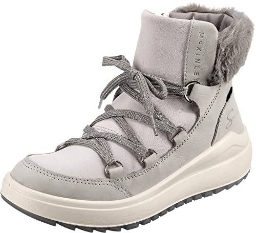 McKINLEY Damen Rita Aqb Stiefel, Grey/Silver, 42 EU von McKINLEY