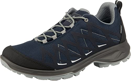 McKINLEY Damen Tofane AQX W Leichtathletik-Schuh, Blue Dark, 39 EU von McKINLEY