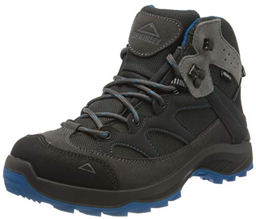 McKinley Damen Travel Comfort AQX Mountainbiking-Schuh, Anthracite/GREYLIGHT, 36 EU von Mc Kinley