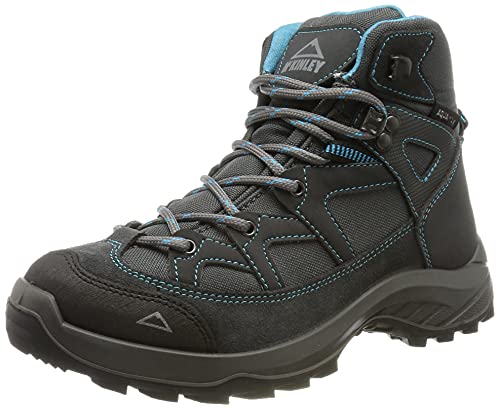 McKINLEY Damen Wander Explorer Mid AQX Bootsschuh, Anthracite Grey DAR, 36 EU von Mc Kinley