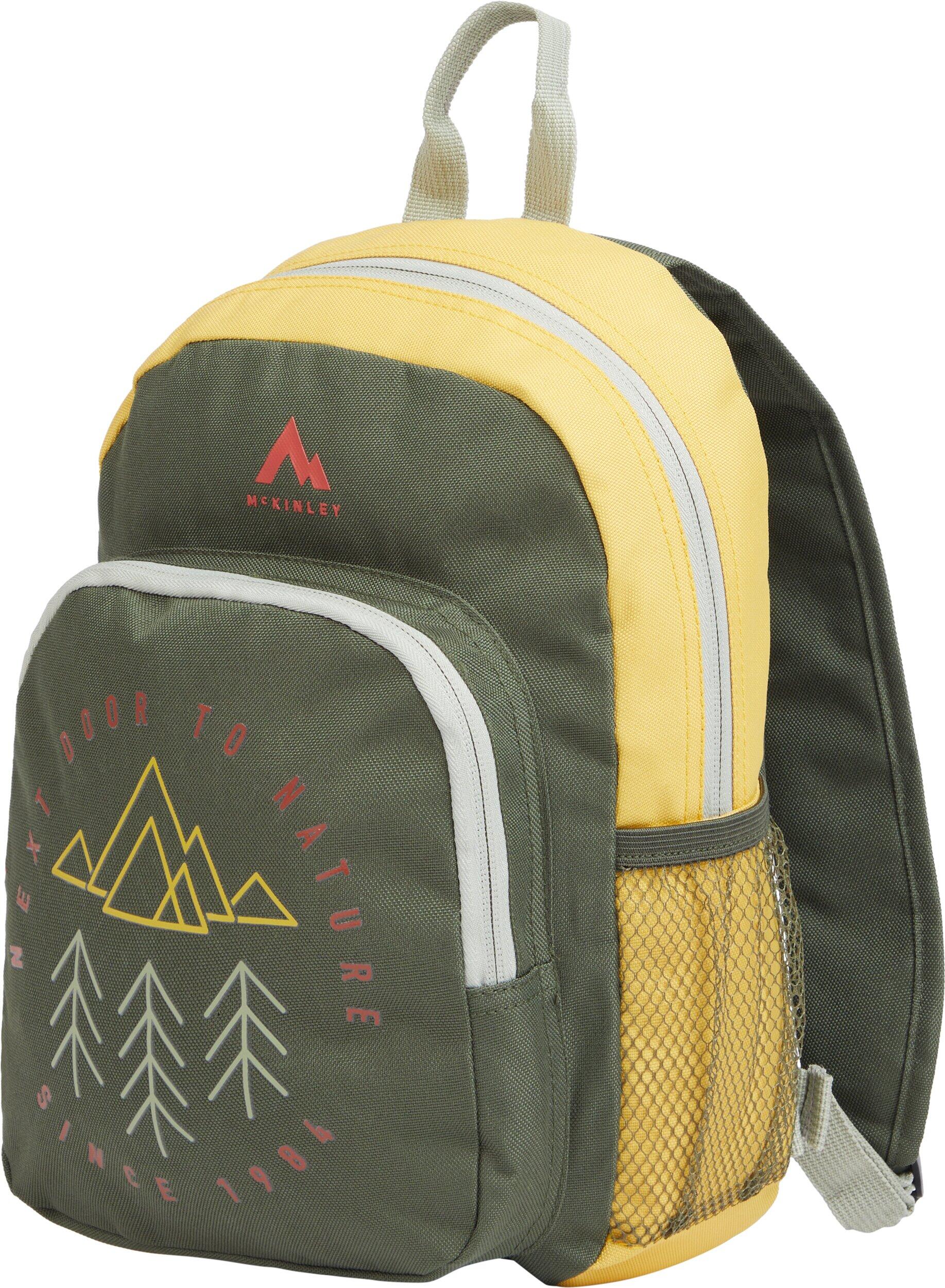 McKINLEY Daybag PICTON 8 OLIVE DARK/YELLOW DA - Gr. - 8 von McKINLEY