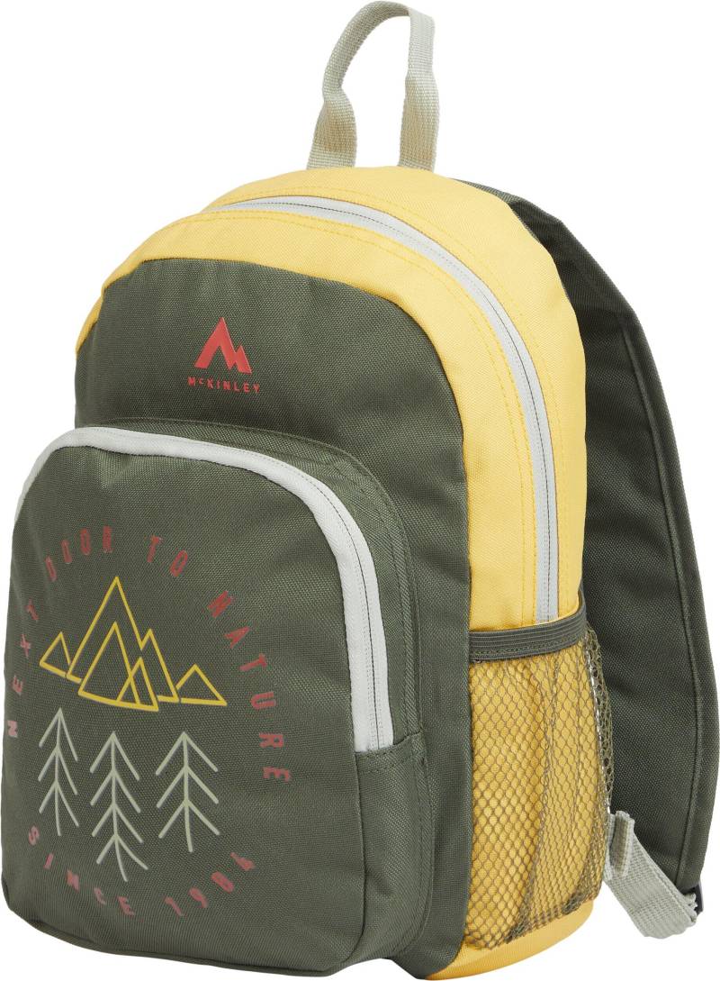McKINLEY Daybag PICTON 8 OLIVE DARK/YELLOW DA - Gr. - 8 von McKINLEY
