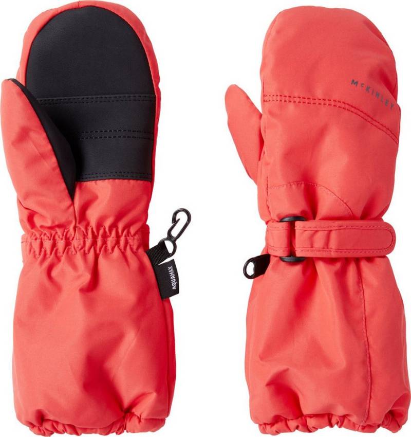 McKINLEY Fäustlinge KK.-Fäustling Mabal mit kds RED von McKINLEY