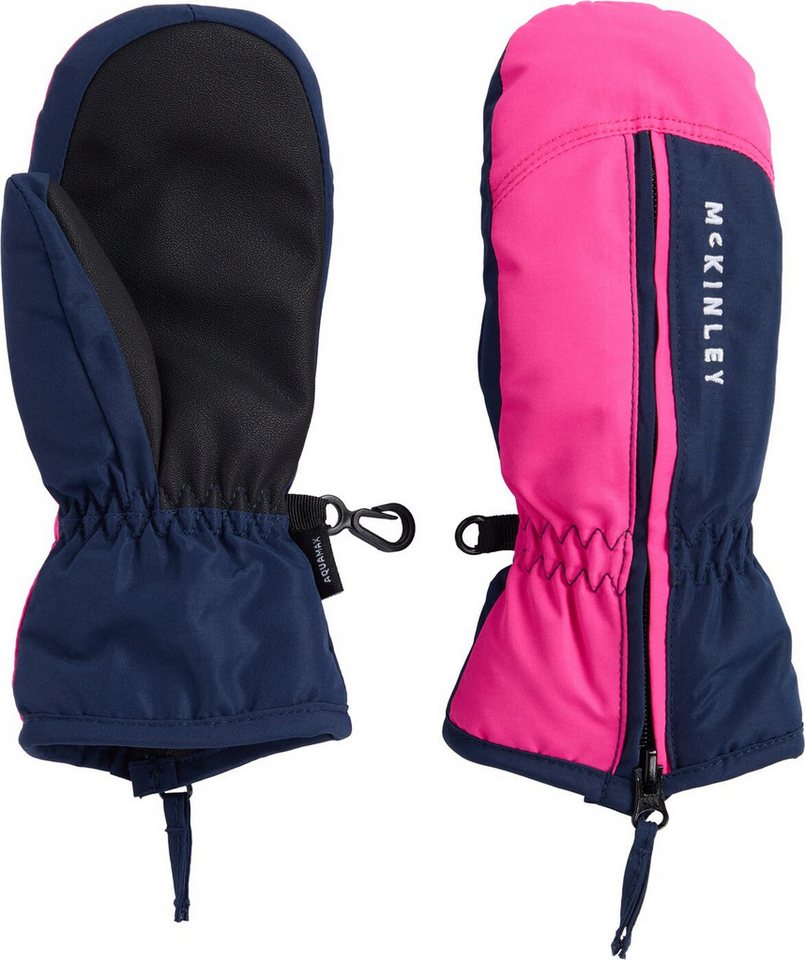 McKINLEY Fäustlinge Ki.-Fäustling Adriel II kds PINK von McKINLEY