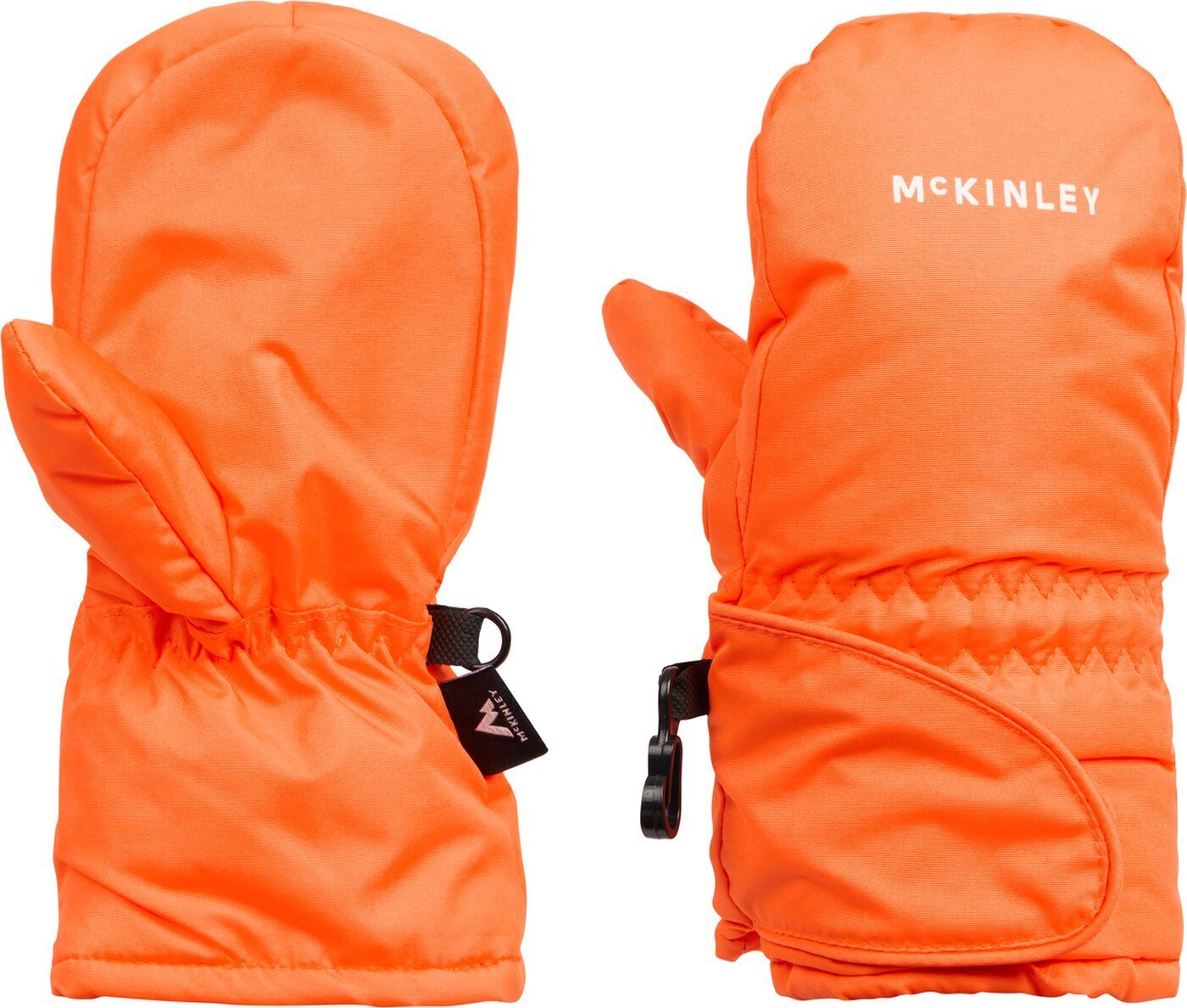 McKINLEY Fäustlinge Ki.-Fäustling Eloi II mit jrs 229 ORANGE von McKINLEY