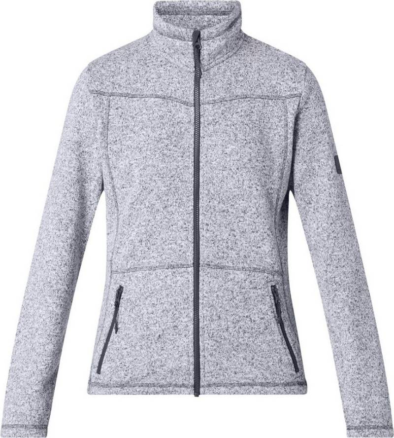McKINLEY Fleecejacke Da.-Unterjacke Rubin III wms 923 MELANGE/GREY LIG von McKINLEY