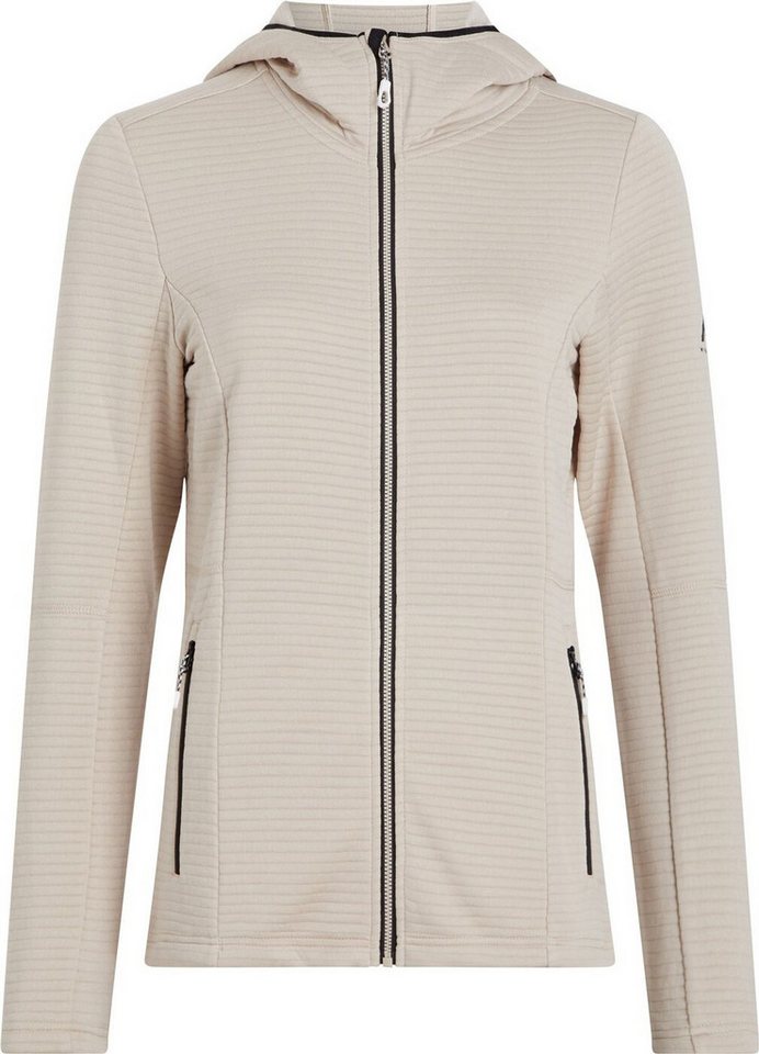 McKINLEY Fleecejacke Damen Unterjacke - Aami - melange/grey von McKINLEY