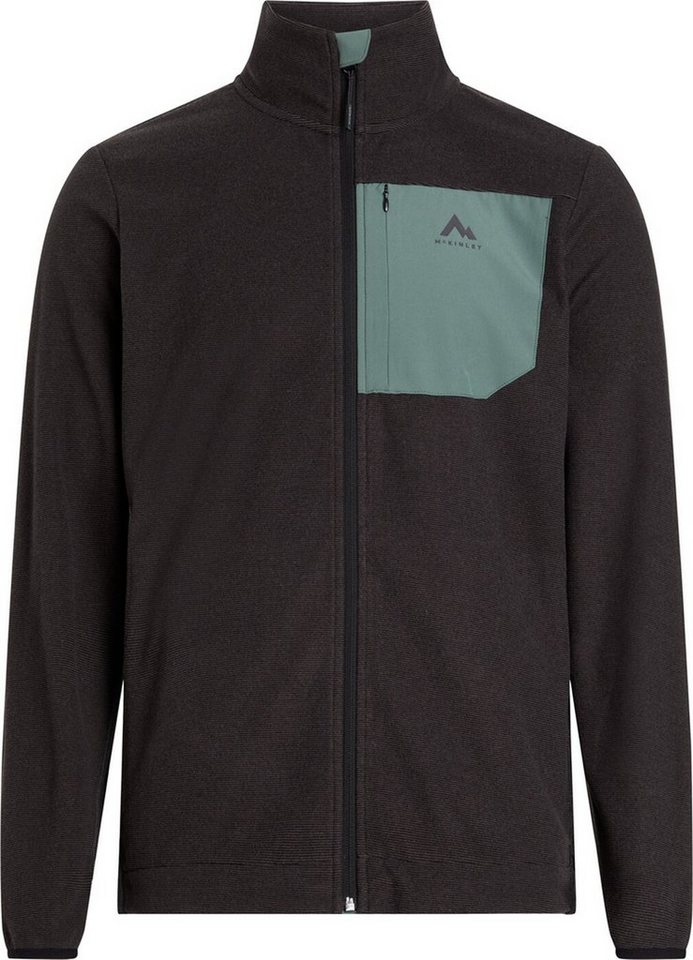 McKINLEY Fleecejacke He.-Unterjacke Conna II M MULTI-COLOR von McKINLEY