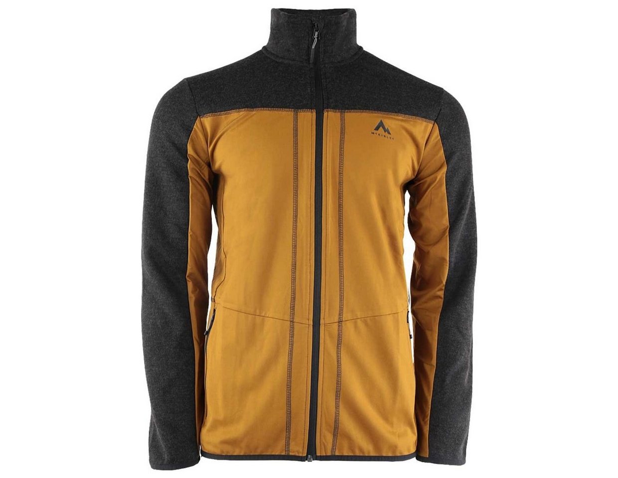 McKINLEY Fleecejacke He.-Unterjacke Rizal ux von McKINLEY