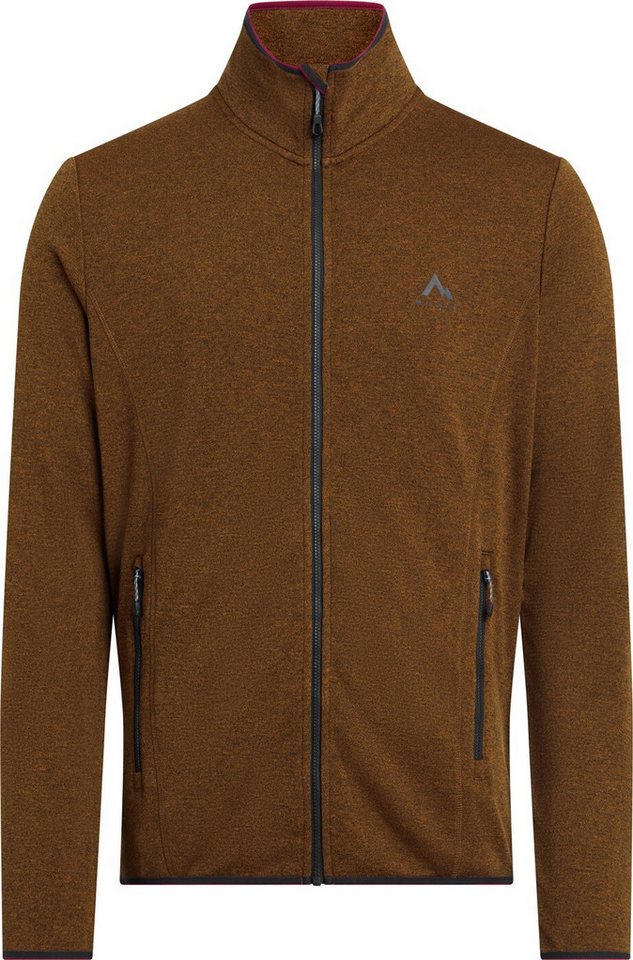 McKINLEY Fleecejacke He.-Unterjacke Roto IV M BRAUN von McKINLEY