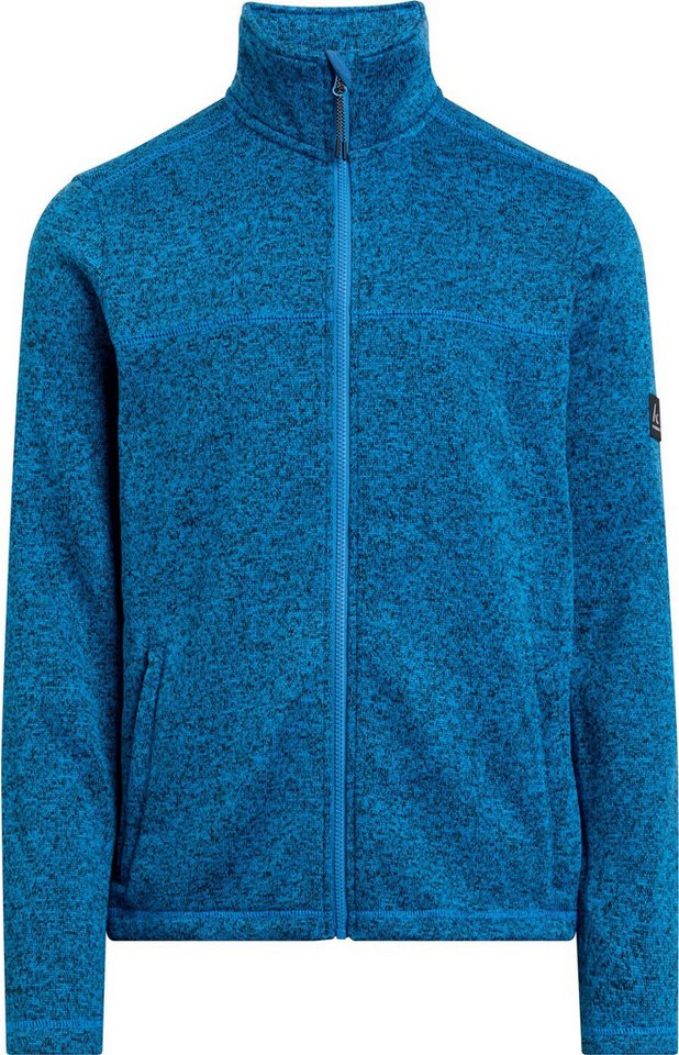 McKINLEY Fleecejacke He.-Unterjacke Rubin III M MÉLANGE/BLACK von McKINLEY