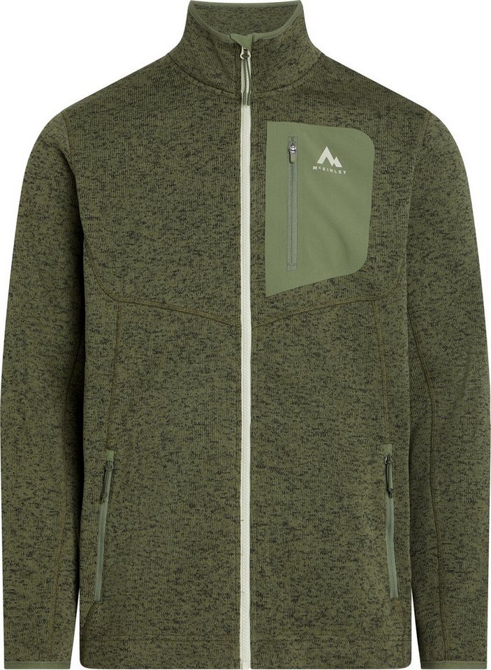 McKINLEY Fleecejacke He.-Unterjacke Skeena III M TURQUOISE/WHITE McKINLEY Fleecejacke He.-Unterjacke Skeena III M TURQUOISE/WHITE von McKINLEY