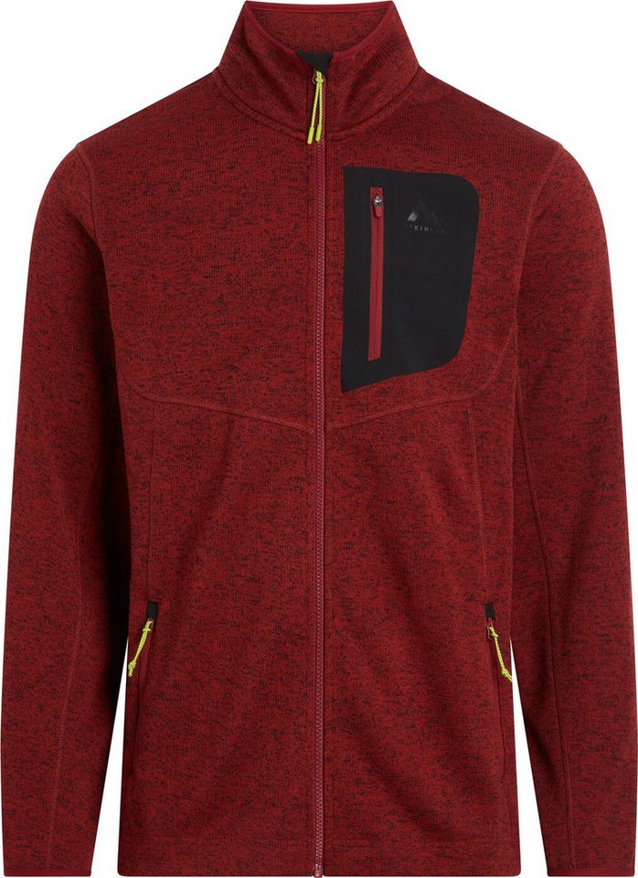 McKINLEY Fleecejacke He.-Unterjacke Skeena III M von McKINLEY