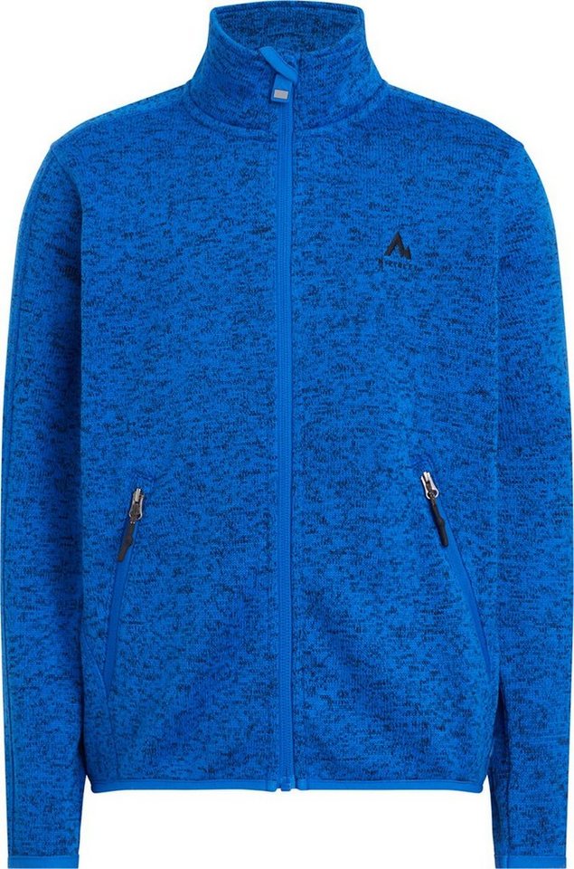 McKINLEY Fleecejacke Ju.-Unterjacke Skeena III B BLUE ROYAL von McKINLEY