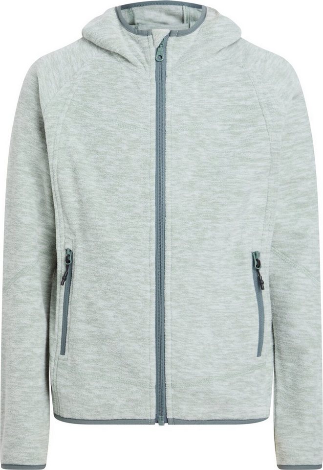 McKINLEY Fleecejacke Mä.-Fleece-Jacke Choco FZ HD FL G BLUEDARK/ANTHRACITE/ von McKINLEY