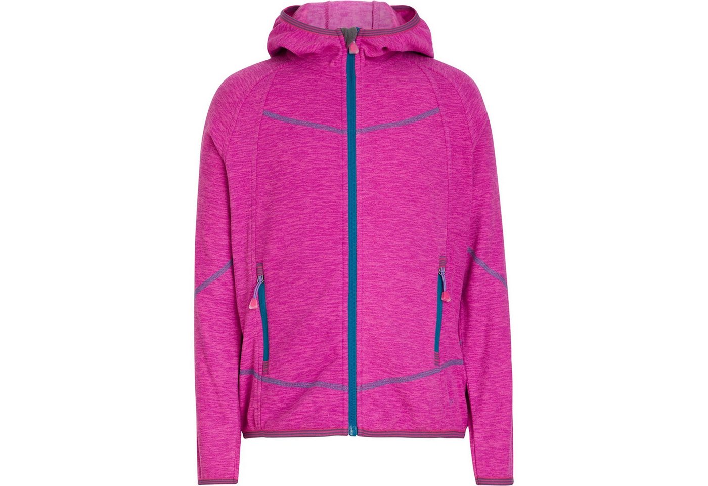 McKINLEY Fleecejacke McKINLEY Fleece-Jacke Choco III Mädchen von McKINLEY