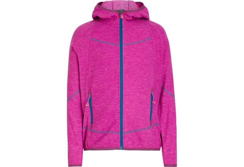 McKINLEY Fleecejacke McKINLEY Fleece-Jacke Choco III Mädchen von McKINLEY