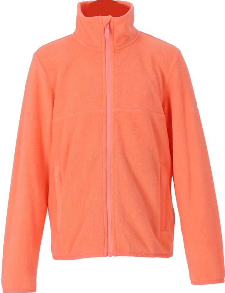 McKINLEY Fleecejacke Unterjacke Amara FZ FL G (1-St) von McKINLEY